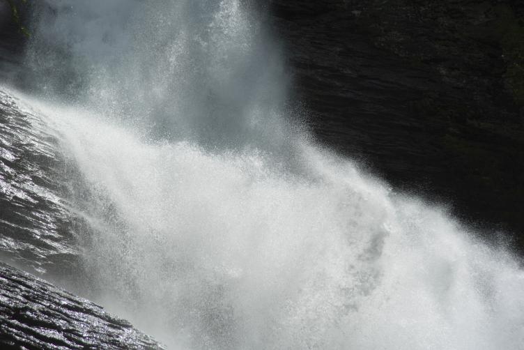 Detail, Belichtung 1/1000s