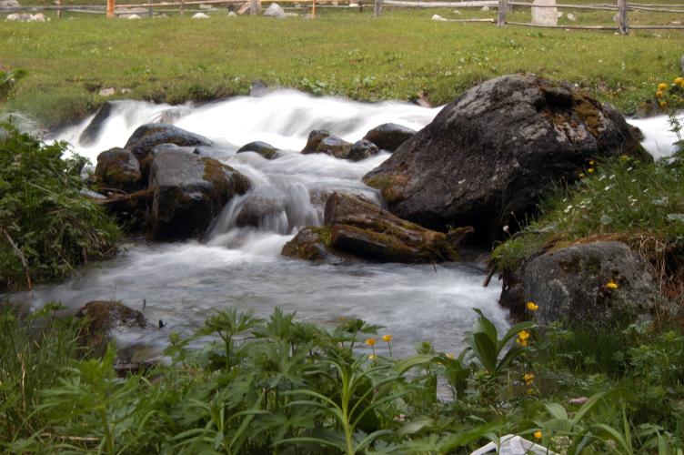 Belichtungszeit 1/4s