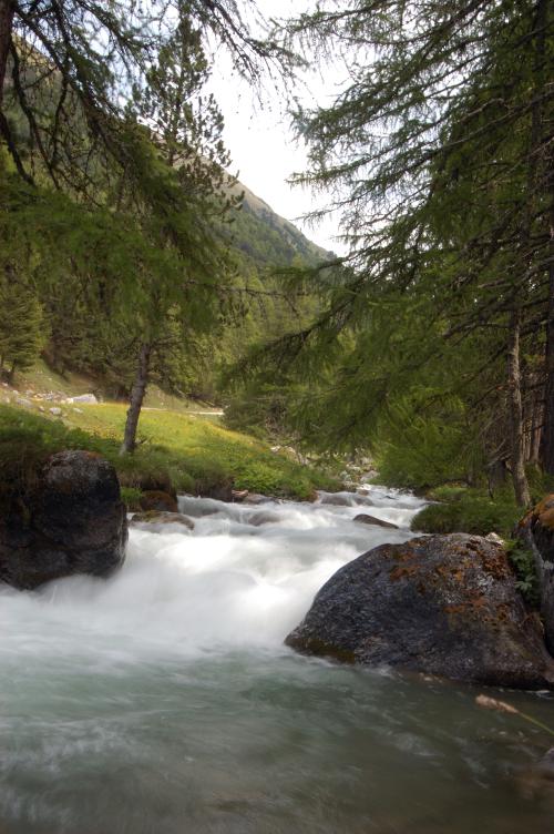 Belichtungszeit 1/5s