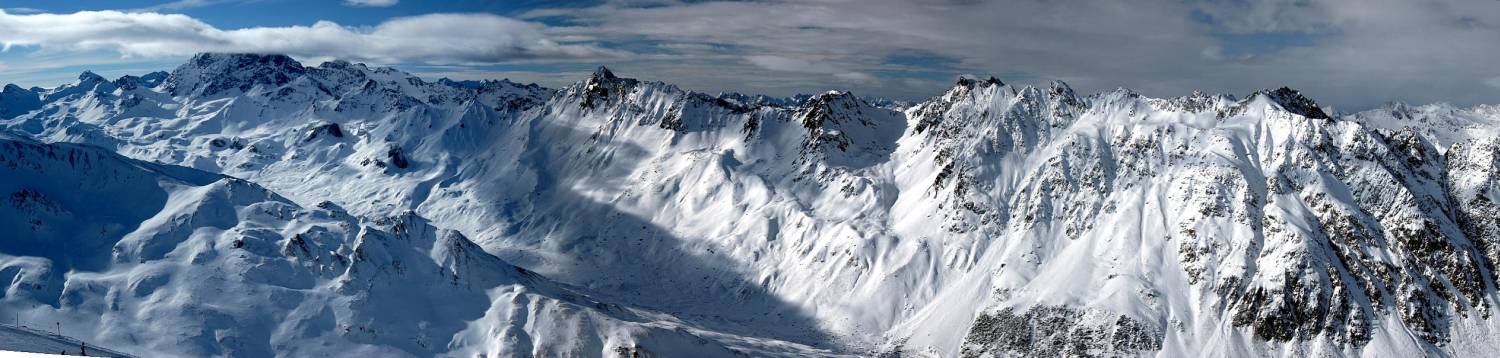 Panorama vom Palinkopf
