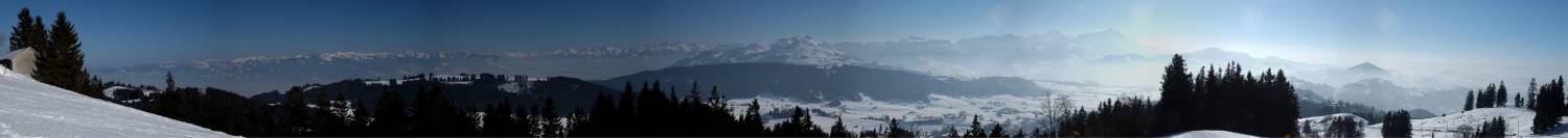 Panorama vom Gäbris