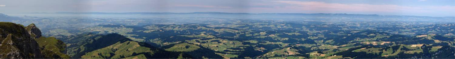 Mittelland vom Hohgant