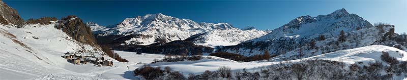 Bernina Alpen