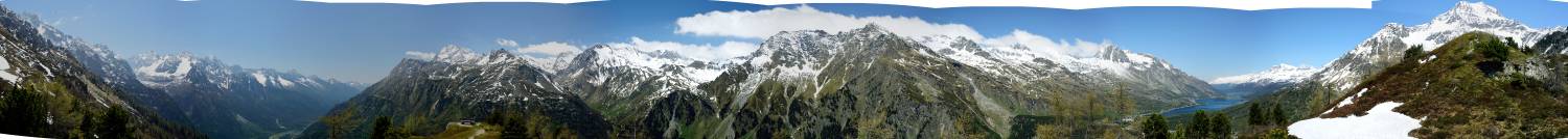 Panorama Motta Salacina