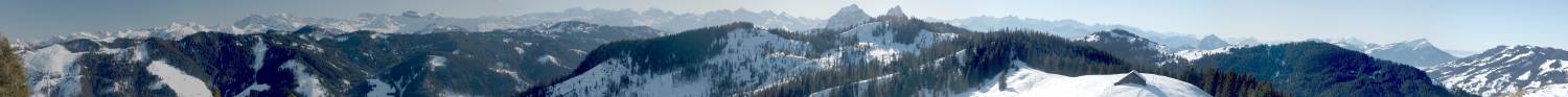 Panorama vom Nüsellstock