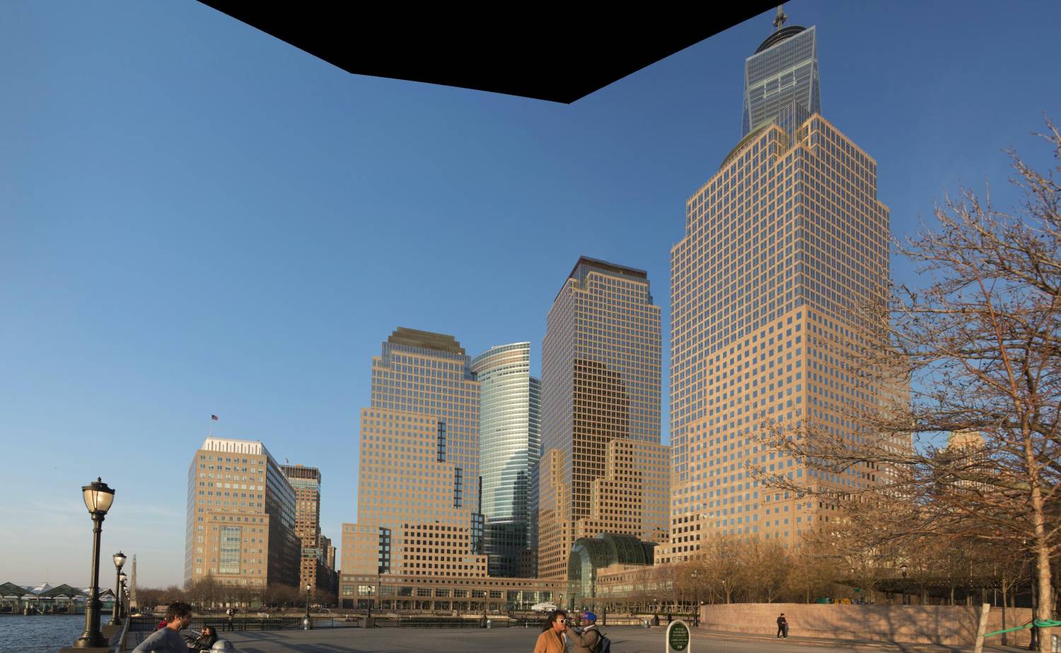 World Financial Center