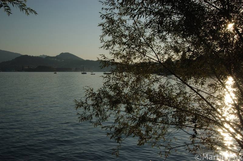 Vierwaldstättersee von Luzern