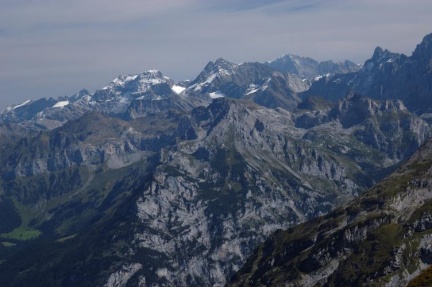 Glarner Alpen vom Surenenpass