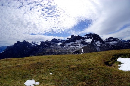 Engelberger Alpen vom Chaiserstuel