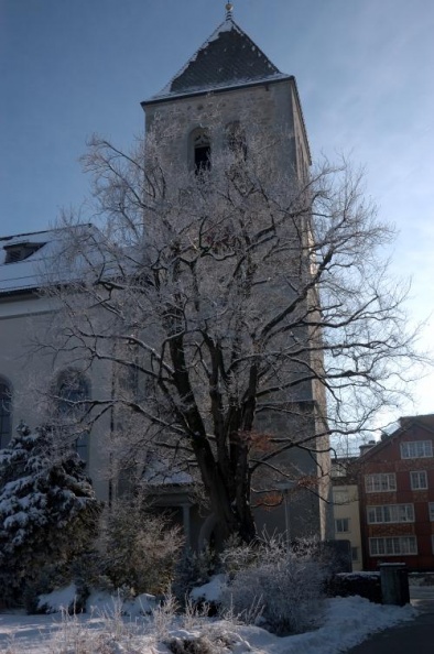 Kirche von Appenzell