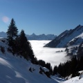 Glarner Alpen und Federispitz