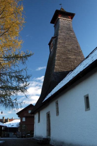 Kapelle in Schwarzenburg