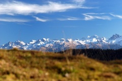 Engelberger Alpen vom Schimbrig