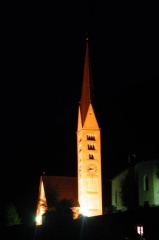 Pfarrkirche von Zernez