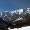 Val Mora mit Cima del Serraglio