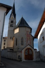Kirche von Sta. Maria