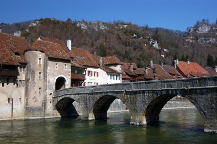 St. Ursanne