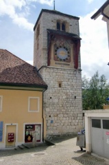 Kirche in Saint-Imier