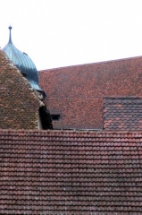 Dächer von Porrentruy