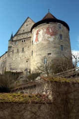 Tour du Coq des Château de Porrentruy