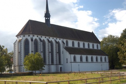 Klosterkirche Königsfelden