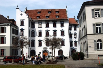 Stadthaus St. Gallen