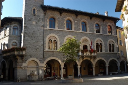 Rathaus von Bellinzona