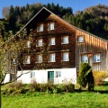 Bauernhaus im Goldinger Tal