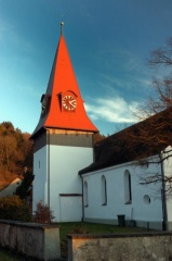 Kirche von Zell