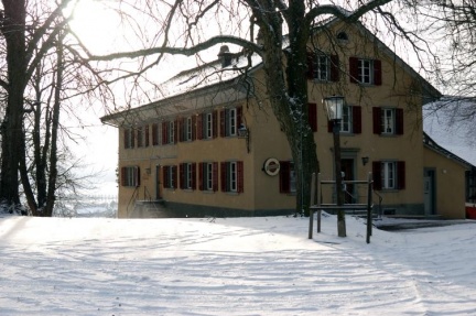 Restaurant Schlosshalde