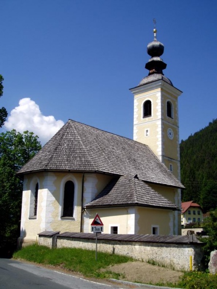Kirche von Kreuz