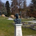 Grillparzer Denkmal
