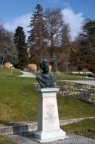 Grillparzer Denkmal