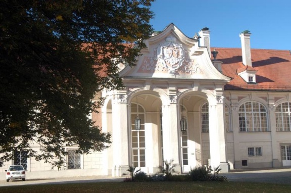 Schloss Lambert