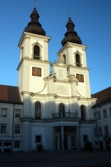 Benediktinerstift Kremsmünster