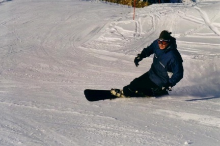 Snowboardaction