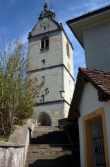 Stadtpfarrkirche St. Gallus