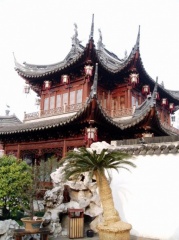 Yu-Yuan Gardens