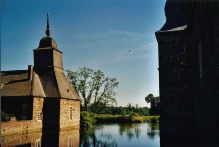 Dorsten, Schloss Lembeck