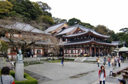 Hase-dera Tempel