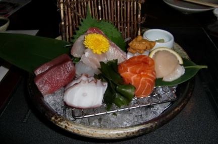 Sashimi 