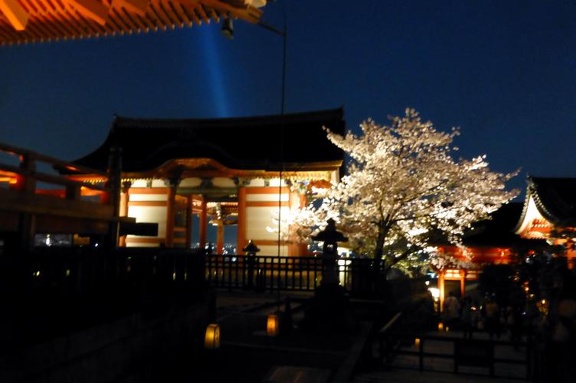 Kiyomizu Tempel