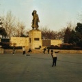 Statue of Kim Ku
