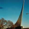Sputnik Denkmal 