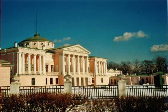 Schloss Ostankino 