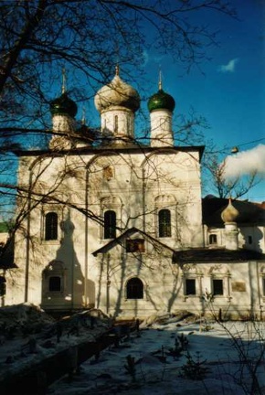 Erzengel Gabriel Kirche 