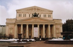 Bolschoj Theater 