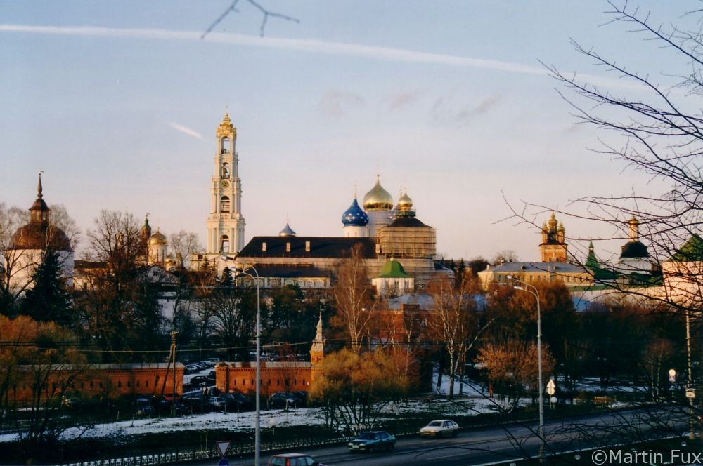 Sergius-Dreifaltigkeits-Kloster