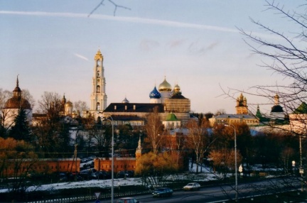 Sergius-Dreifaltigkeits-Kloster