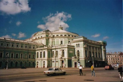 Marijnskij Teatr 